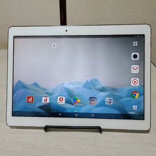 ファーウェイ(HUAWEI)のdtab d-01H　Androidタブレット(タブレット)