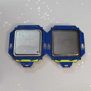 ☆ INTEL Xeon Processor E5-2620 2枚セット☆③(PCパーツ)