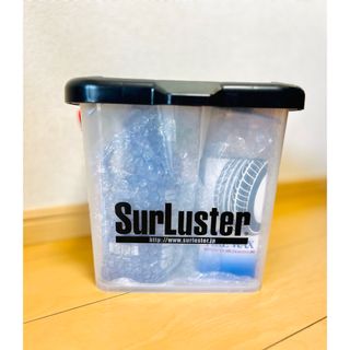 シュアラスター(SurLuster)のSurLuster シュアラスター 洗車 バケツ ワックス 新品 未使用 6点(洗車・リペア用品)