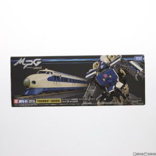 タカラトミー(Takara Tomy)のトランスフォーマー MPG-01 トレインボットショウキ トランスフォーマー ザ・ヘッドマスターズ 完成トイ タカラトミー(アニメ/ゲーム)