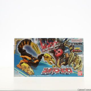 バンダイ(BANDAI)のDXゴッドスコーピオン 王様戦隊キングオージャー 完成トイ バンダイ(特撮)