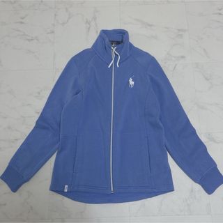 ポロラルフローレン(POLO RALPH LAUREN)のPOLO GOLF RALPH LAUREN ジップアップ スウェットジャケット(ウエア)