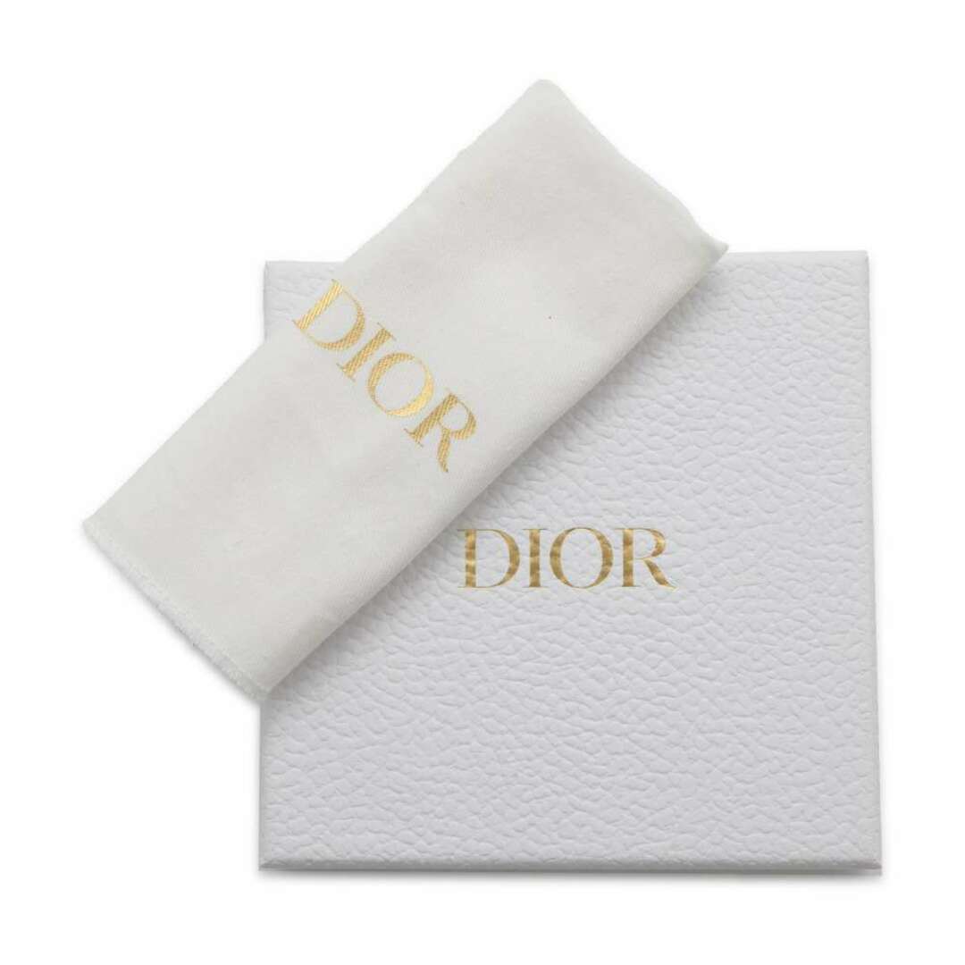 Dior(ディオール)のクリスチャン・ディオール 三つ折り財布 レディディオール ロータスウォレット カナージュ   S0181OVRB_M413 財布 日本限定 レディースのファッション小物(財布)の商品写真