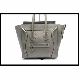 セリーヌ(celine)のセリーヌ ラゲージ マイクロショッパー トートバッグ■04hd04742-3K(トートバッグ)