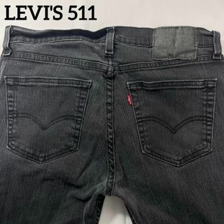 リーバイス(Levi's)のLEVI'S 511 ジーンズデニムパンツ スリムフィットW32 メキシコ製(デニム/ジーンズ)