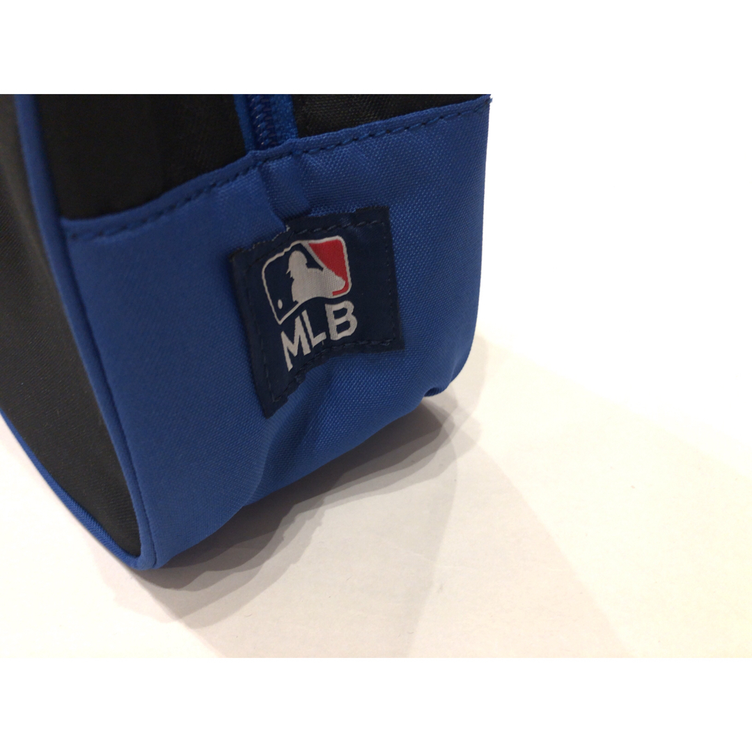 MLB(メジャーリーグベースボール)の新品　MLB ドジャース　シューズケース　上履き入れ キッズ/ベビー/マタニティのこども用バッグ(シューズバッグ)の商品写真