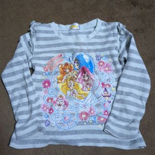 バンダイ(BANDAI)のプリンセス　プリキュア　トップス100(Tシャツ/カットソー)