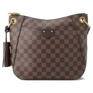 ルイヴィトン(LOUIS VUITTON)のルイヴィトン ショルダーバッグ ダミエ・エベヌ サウス・バンク N42230 LOUIS VUITTON ヴィトン バッグ(ショルダーバッグ)