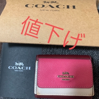 コーチ(COACH)のコーチ　お財布(財布)