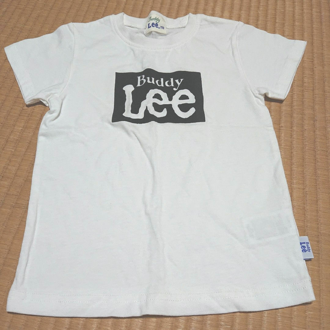 Buddy Lee(バディーリー)のbuddyLee Tシャツ 110サイズ キッズ/ベビー/マタニティのキッズ服女の子用(90cm~)(Tシャツ/カットソー)の商品写真