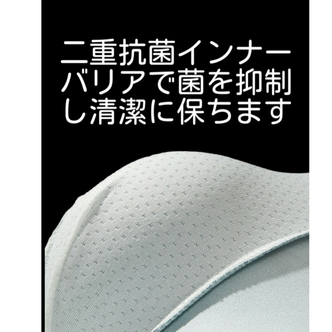 ボクサーパンツ4枚組　前閉立体　サイズL　送料無料　抗菌クロッチ　速乾　通気性 メンズのアンダーウェア(ボクサーパンツ)の商品写真