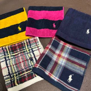 ラルフローレン(Ralph Lauren)のflower様確認用(タオル/バス用品)