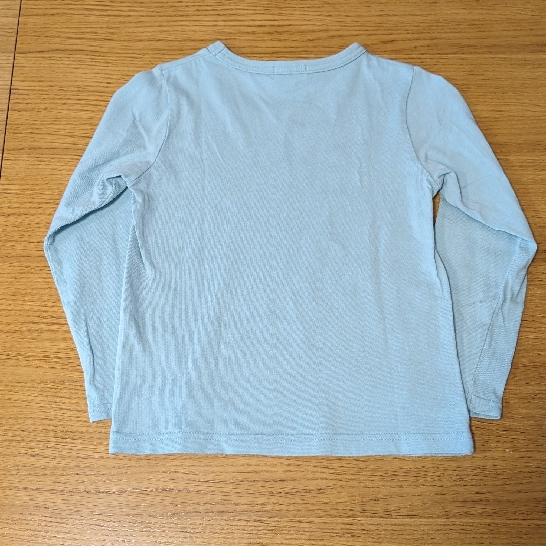 SLAP SLIP(スラップスリップ)のSLAP SLIP 長袖Tシャツ 110 ロンT キッズ/ベビー/マタニティのキッズ服男の子用(90cm~)(Tシャツ/カットソー)の商品写真