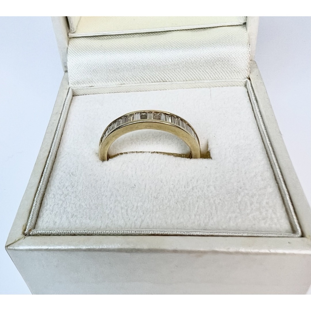 GSTV ブラウンダイヤモンド　リング レディースのアクセサリー(リング(指輪))の商品写真
