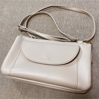 ◆美品 アフタヌーンティー afternoon tea ショルダーバッグ 上品