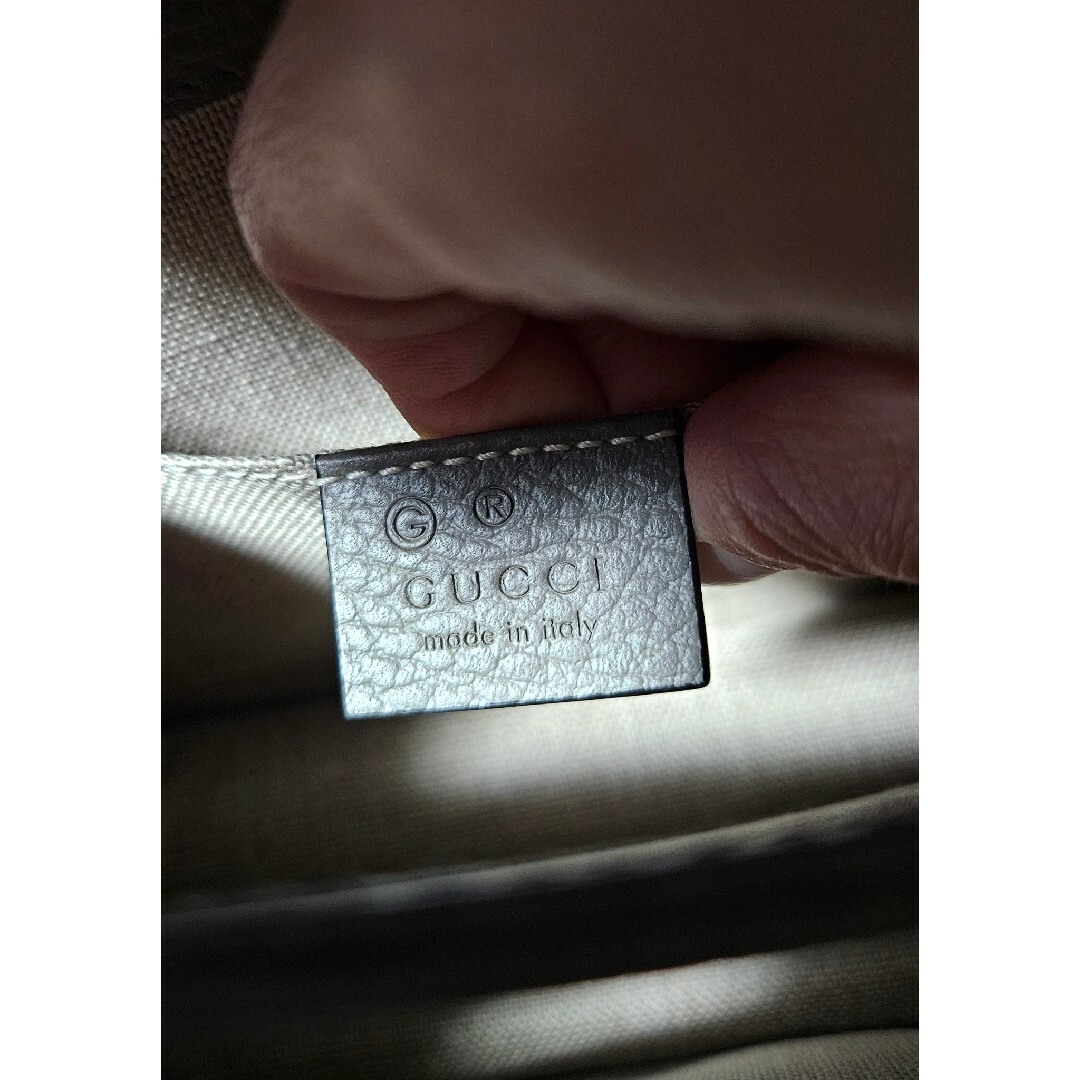 Gucci(グッチ)のGUCCI　ショルダーバッグ　チェーン レディースのバッグ(ショルダーバッグ)の商品写真