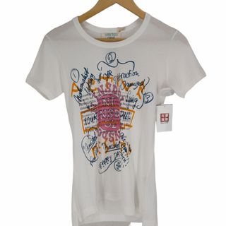 Vivienne Westwood worlds end(ヴィヴィアンウエストウ(Tシャツ(半袖/袖なし))