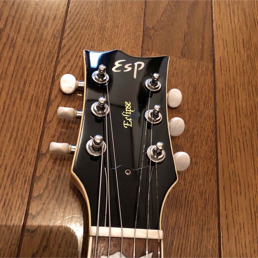ESP eclipse エクリプス　セミホロウボディ 楽器のギター(エレキギター)の商品写真
