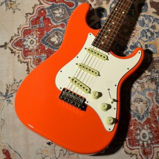 Suhr（サー）/SCOTT HENDERSON SIGNATURE CLASSIC  FIESTA ORANGE 【中古】【USED】エレクトリックギターSTタイプ【セブンパークアリオ柏店】(エレキギター)