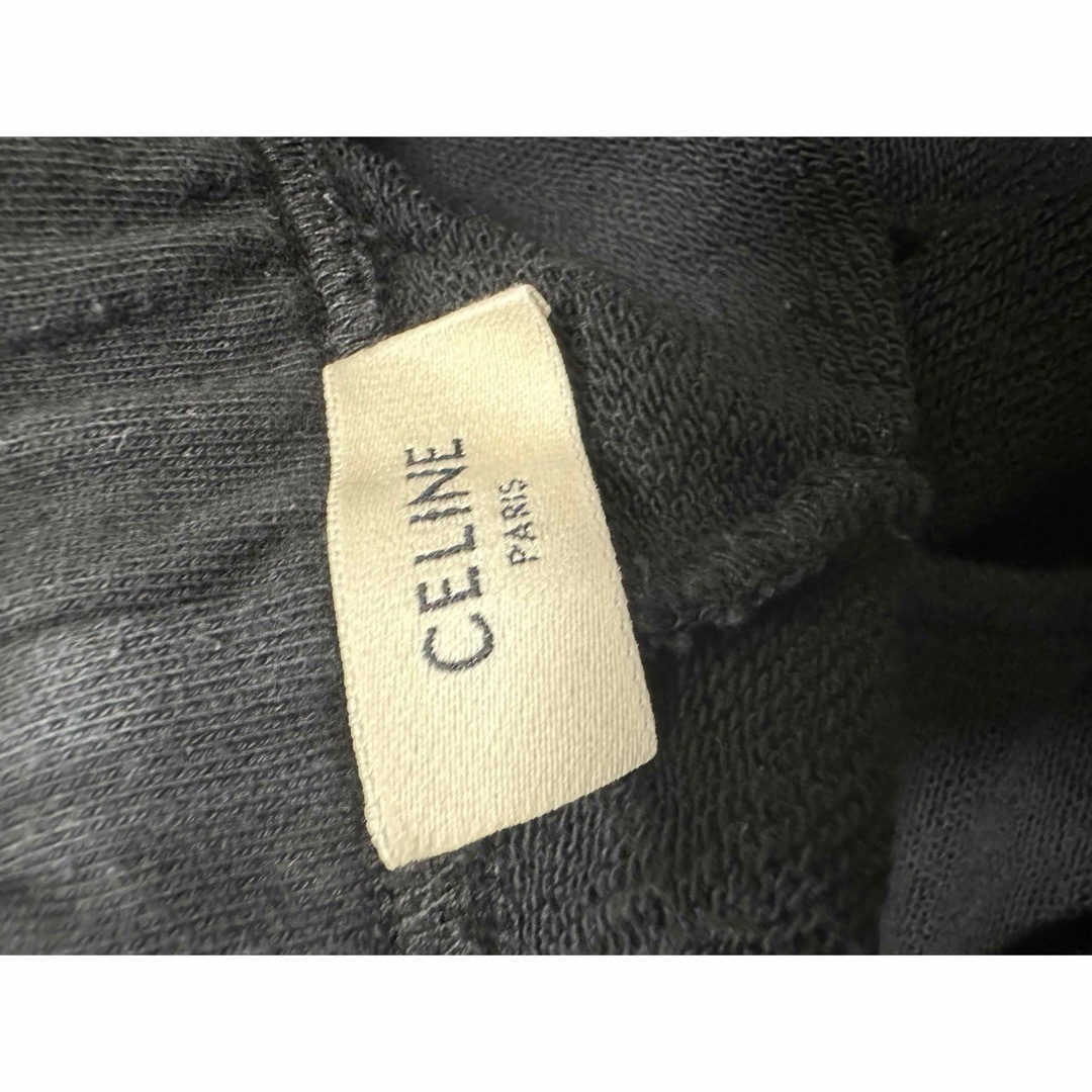 celine(セリーヌ)の正規 CELINE セリーヌ ハーフパンツ 格安 ブラック M 短パン ショーツ メンズのパンツ(ショートパンツ)の商品写真