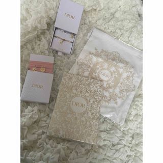 Dior ノベルティ　4点セット