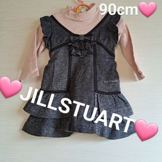 JILLSTUART NEWYORK - JILLSTUART☆90cm☆ワンピース☆ジルスチュアート