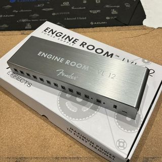 Fender - Fender（フェンダー）/USED/LVL12 EngineRoom 【中古】【USED】ギター用エフェクター【ミーナ町田店】