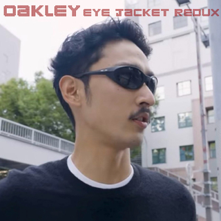 Oakley - OAKLEY オークリー EYEJACKET REDUX ブラック