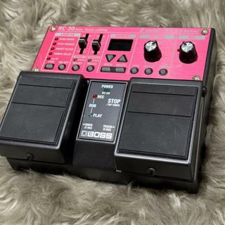 ボス(BOSS)のBOSS（ボス）/RC30 【中古】【USED】ギター用エフェクタールーパー／ペダルサンプラー【イオンモール和歌山店】(エフェクター)