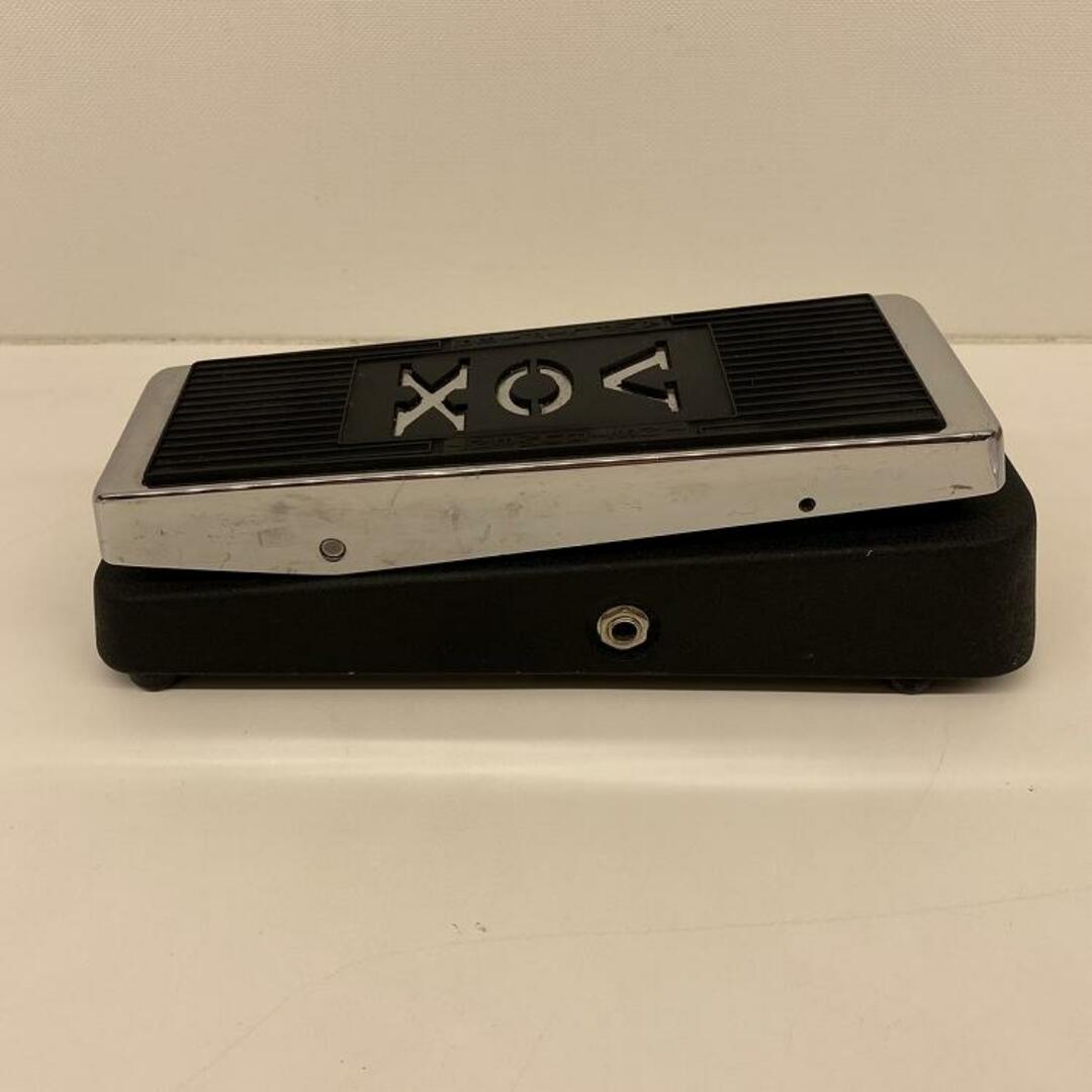 VOX(ヴォックス)のVOX（ボックス）/V847 WAH PEDAL【現物画像】 【中古】【USED】ワウペダル【マークイズ福岡ももち店】 楽器のギター(エフェクター)の商品写真