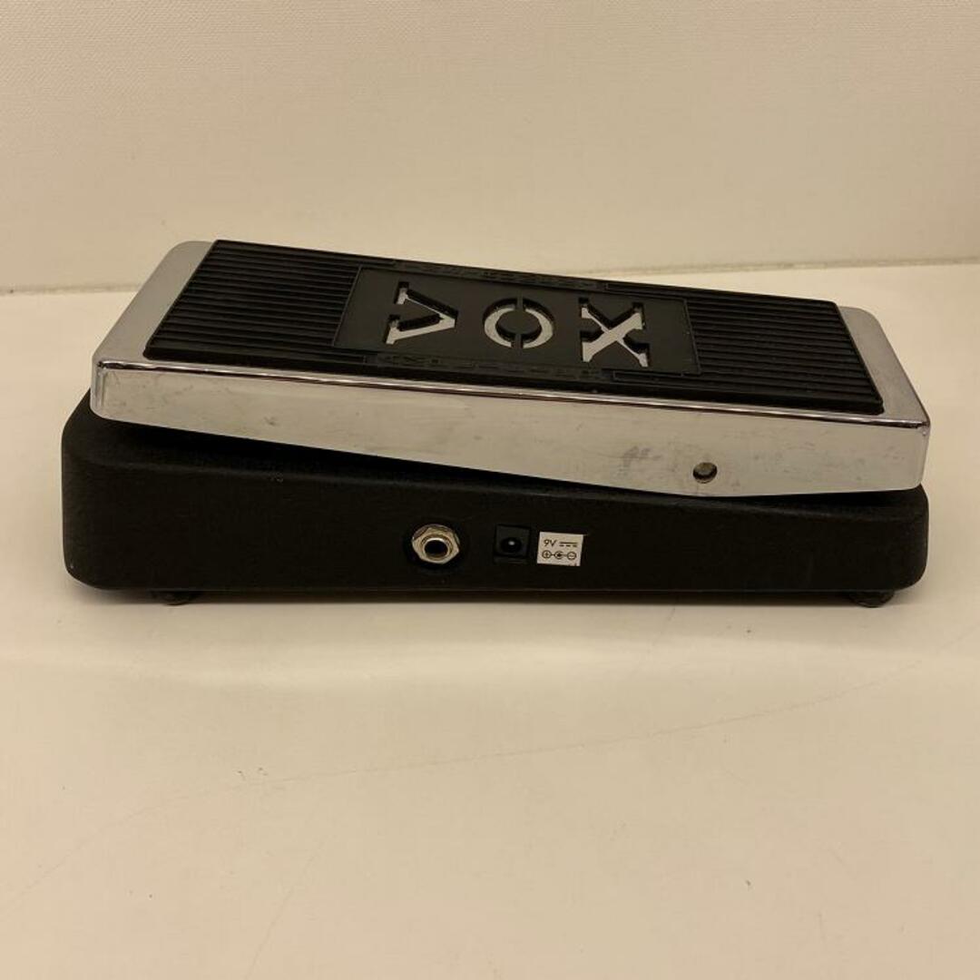 VOX(ヴォックス)のVOX（ボックス）/V847 WAH PEDAL【現物画像】 【中古】【USED】ワウペダル【マークイズ福岡ももち店】 楽器のギター(エフェクター)の商品写真