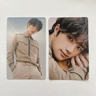 トゥモローバイトゥギャザー(TOMORROW X TOGETHER)のTXT ボムギュ bluehour(アイドルグッズ)