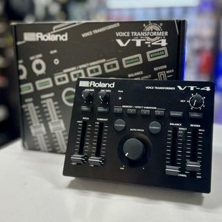 ローランド(Roland)のRoland（ローランド）/VT-4 VOICE TRANSFORMER 【中古】【USED】ボーカルエフェクター【立川店】(その他)