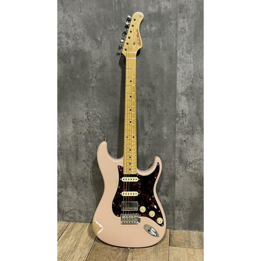 Red House Guitars(レッドハウスギター)/Piccola s SSH / Shell Pink Red House Guitars(レッドハウスギター)/Piccola s SSH / Shell Pink