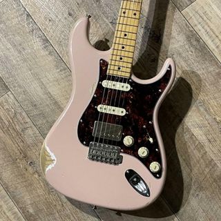 Red House Guitars（レッドハウスギター）/Piccola s SSH / Shell Pink Heavy Aged 【中古】【USED】エレクトリックギターSTタイプ【新宿PePe店】(エレキギター)