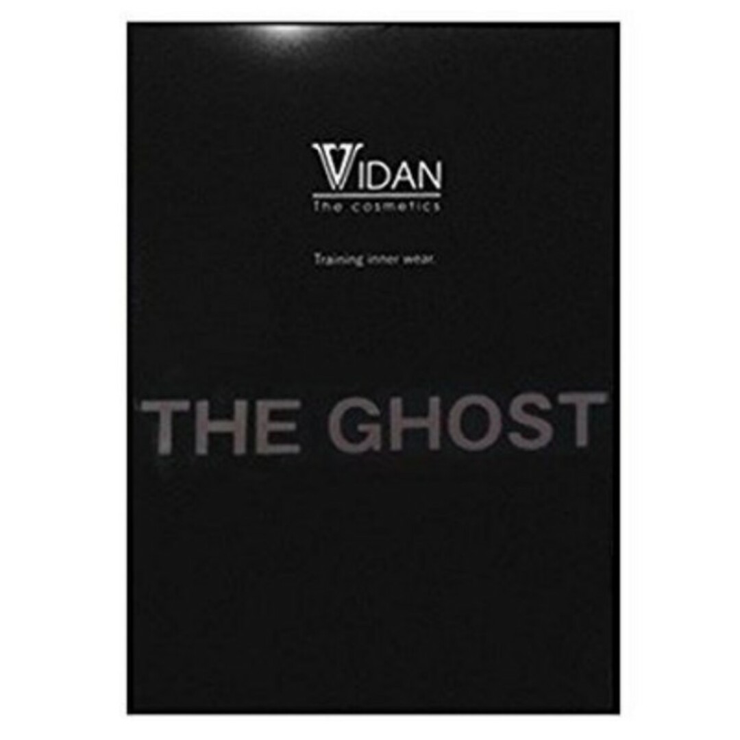 匿名発送　新品　VIDAN THE GHOST　Ｍサイズ　ブラック スポーツ/アウトドアのトレーニング/エクササイズ(その他)の商品写真