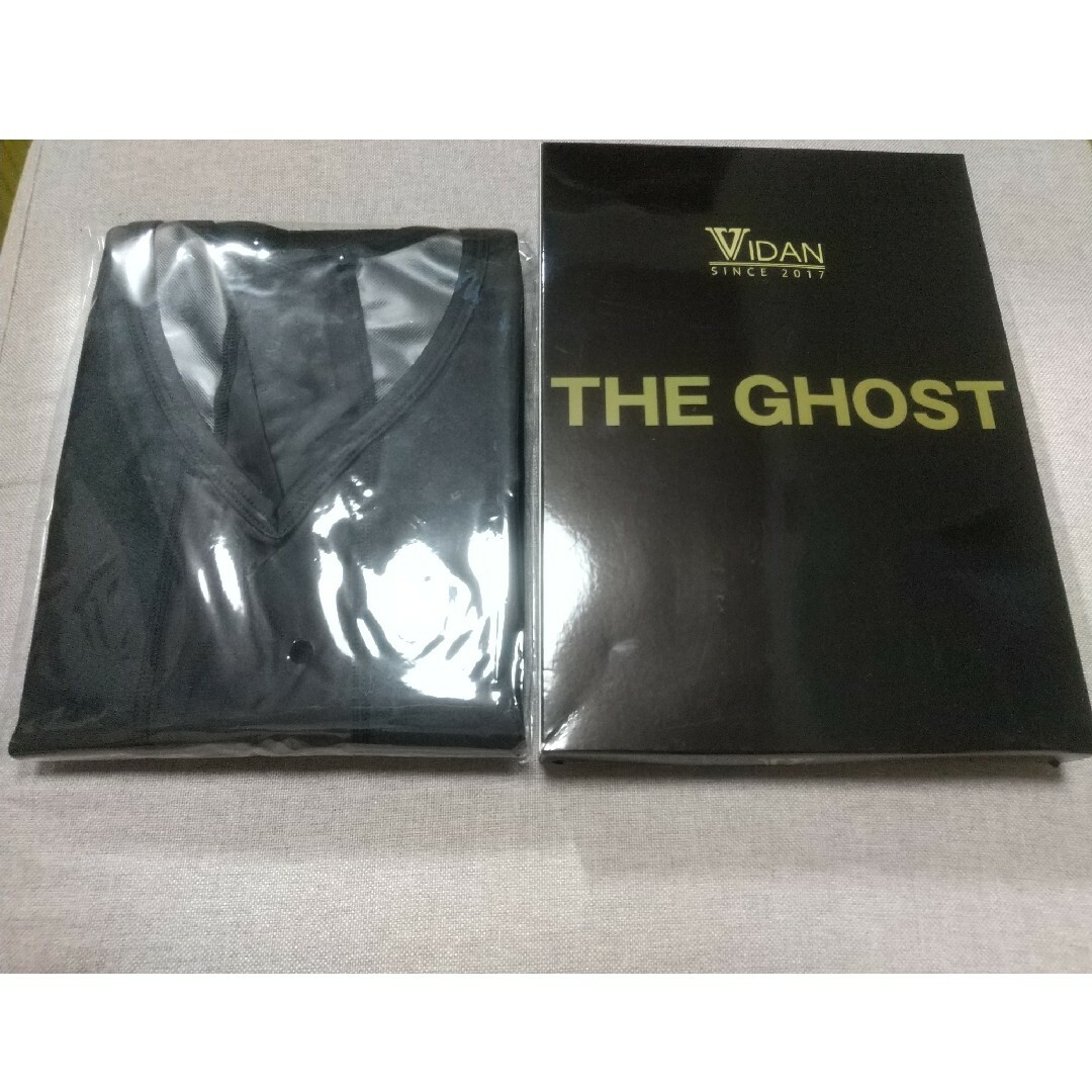 匿名発送　新品　VIDAN THE GHOST　Ｍサイズ　ブラック スポーツ/アウトドアのトレーニング/エクササイズ(その他)の商品写真