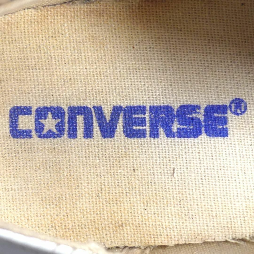 CONVERSE(コンバース)のコンバース 27.5 ローカット CONVERSE 9スニーカー NR3792 メンズの靴/シューズ(スニーカー)の商品写真