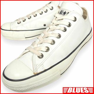 コンバース(CONVERSE)のコンバース 27.5 ローカット CONVERSE 9スニーカー NR3792(スニーカー)