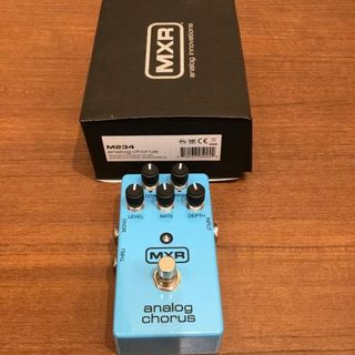 MXR（エムエックスアール）/M234 Analog Chor 【中古】【USED】ギター用エフェクターコーラス【イオンモール長久手店】(エフェクター)