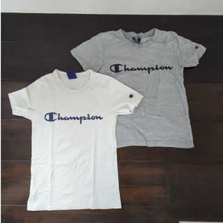 チャンピオン(Champion)のChampion　140サイズ(Tシャツ/カットソー)