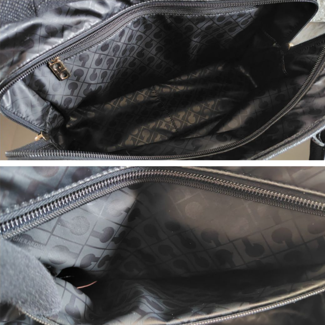 GHERARDINI(ゲラルディーニ)のゲラルディーニ GHERARDINI ソフティ ハンドバッグ レディースのバッグ(ハンドバッグ)の商品写真
