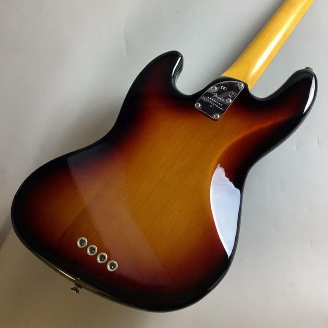 Fender(フェンダー)のFender（フェンダー）/AM PRO II JB RW 【中古】【USED】エレクトリック・ベースJBタイプ【松本パルコ店】 楽器のベース(エレキベース)の商品写真
