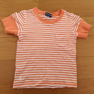 POLO RALPH LAUREN - ラルフ ボーダーTシャツ 100