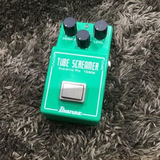 アイバニーズ(Ibanez)のIbanez（アイバニーズ）/TS808　 オーバードライブ Tube Screamer チューブスクリーマー 【中古】【USED】ギター用エフェクターディストーション【イオンモール福岡店】(エフェクター)