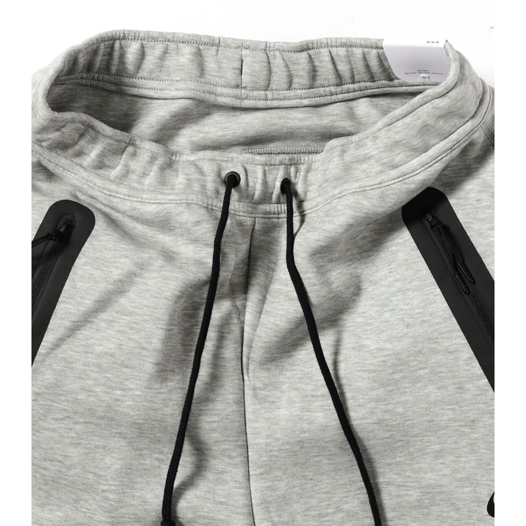 NIKE - ☆新品タグ付☆ ナイキ テック フリース オープンヘム NIKE - ☆新品タグ付☆ ナイキ テック フリース オープンヘム