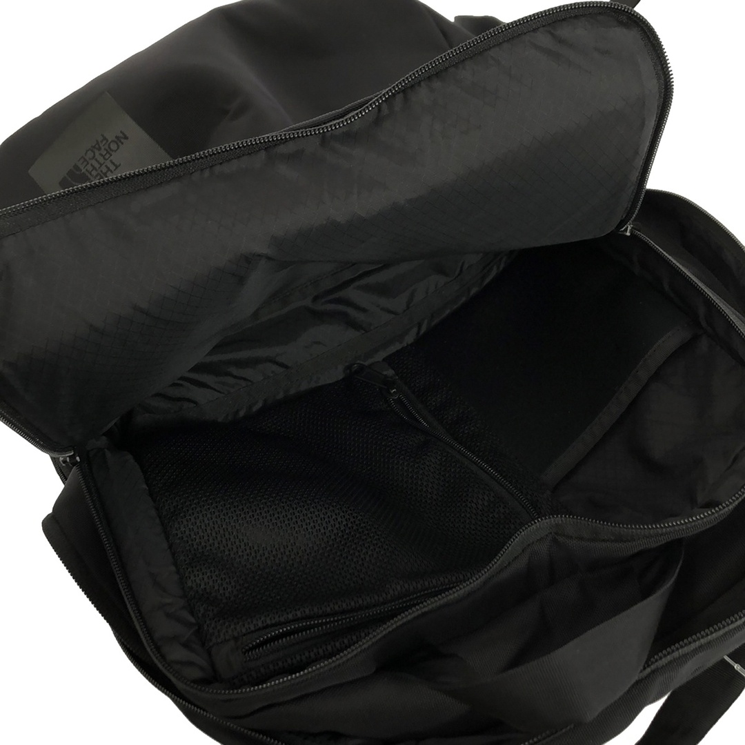 THE NORTH FACE(ザノースフェイス)のTHE NORTH FACE ザノースフェイス Shuttle Daypack B4 25L シャトルデイパック リュック ブラック  NM81863 メンズのバッグ(バッグパック/リュック)の商品写真