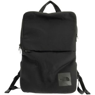 ザノースフェイス(THE NORTH FACE)のTHE NORTH FACE ザノースフェイス Shuttle Daypack B4 25L シャトルデイパック リュック ブラック  NM81863(バッグパック/リュック)