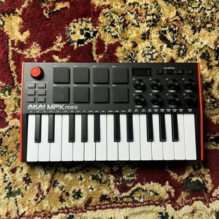 AKAI(アカイ）/MPK mini MK3 【中古】【USED】MIDI関連機器MIDIコントローラー【水戸マイム店】(その他)