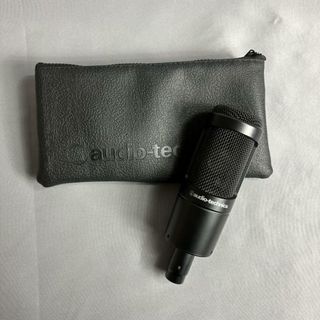 オーディオテクニカ(audio-technica)のaudio-technica（オーディオテクニカ）/AT2035 【中古】【USED】コンデンサーマイク【フィール旭川店】(マイク)